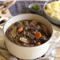 Beef Bourguignon